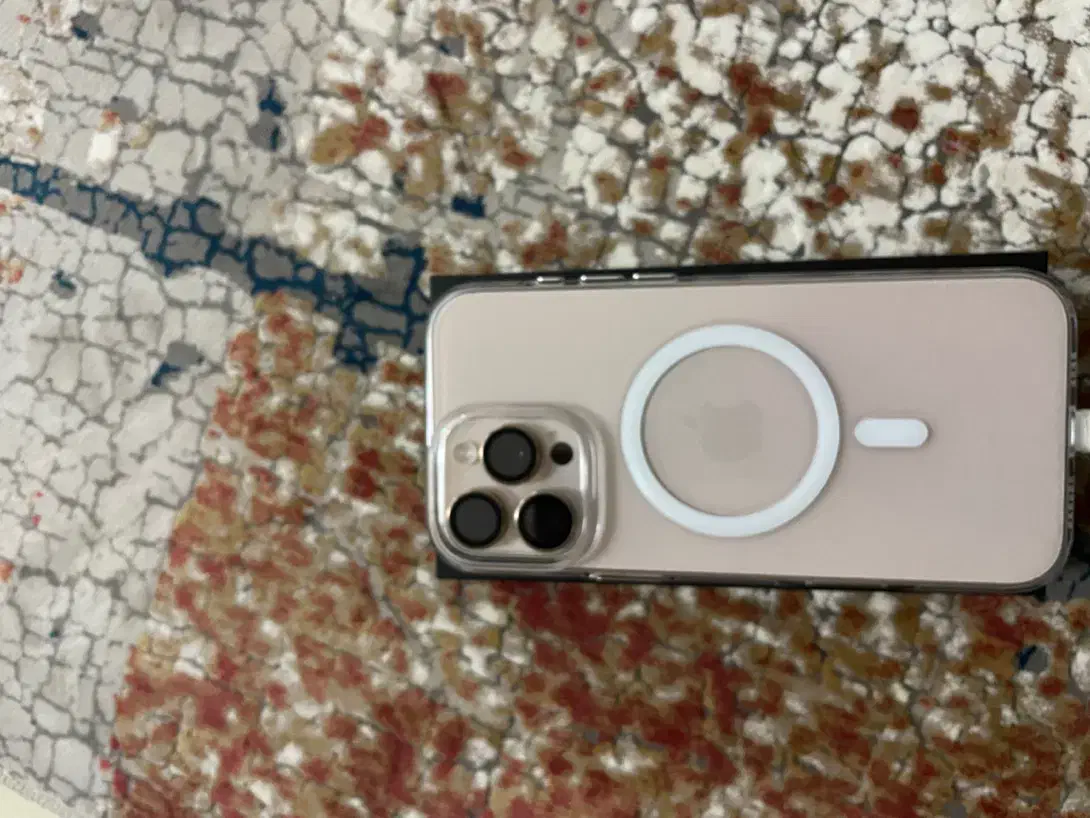 آیفون 16 پرومکس 512 گیگ دوسیم با گارانتی فعال|موبایل|آمل, |دیوار