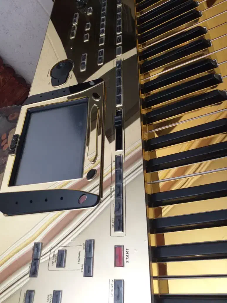 فروش فوری pa3x|پیانو، کیبورد، آکاردئون|گرگان, |دیوار