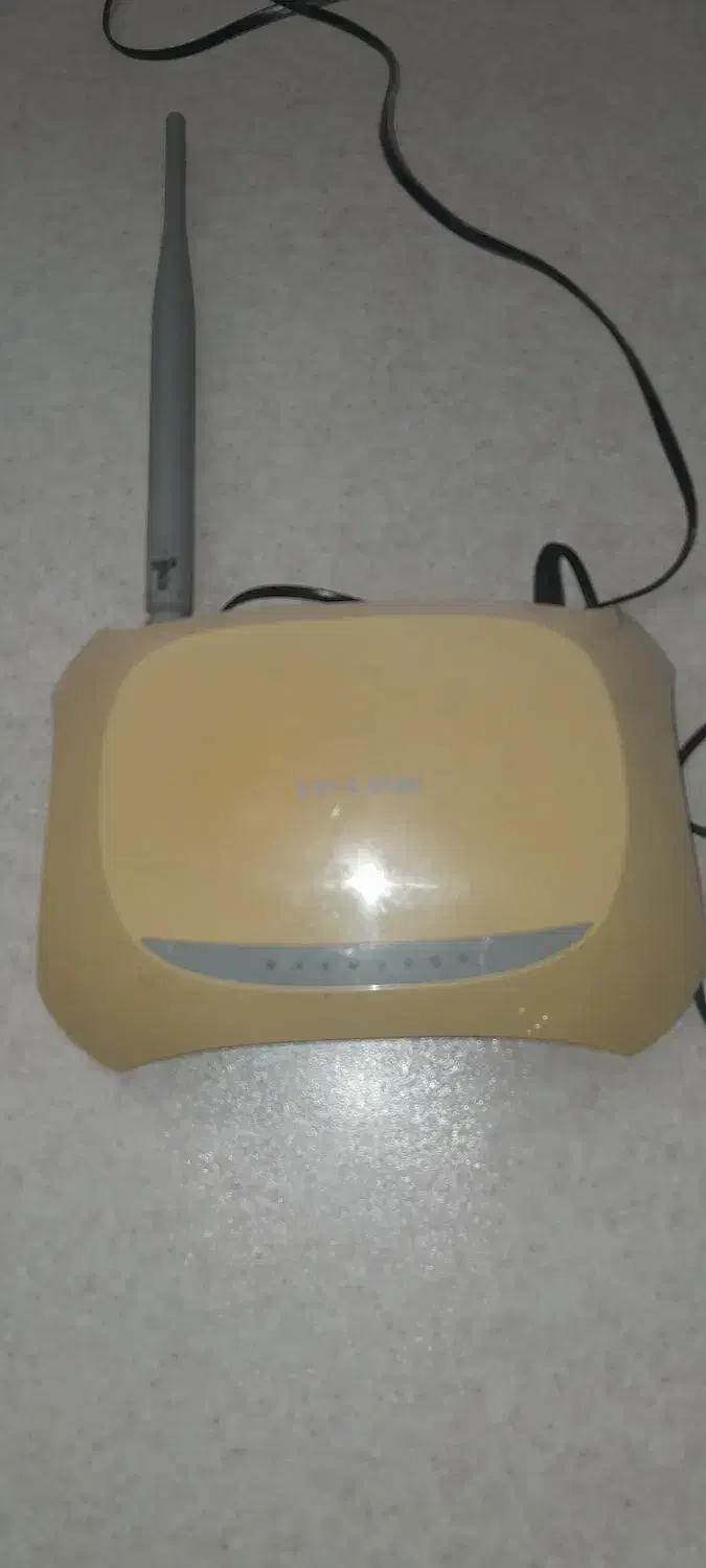 مودم  TPLINK|مودم و تجهیزات شبکه|نظرآباد, نظرآباد|دیوار