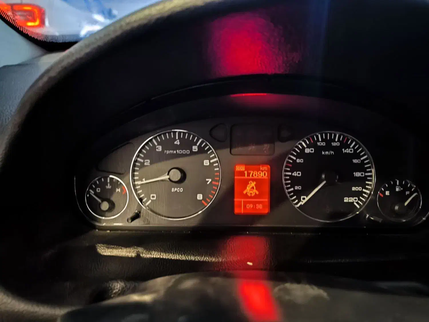 سمند سورن پلاس xu7|خودرو سواری و وانت|مشهد, رسالت|دیوار