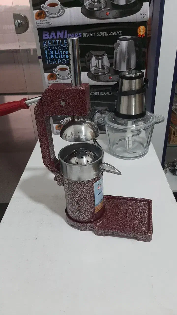 ابانارگیری|آبمیوهگیر و آبمرکباتگیر|تهران, عبدلآباد|دیوار