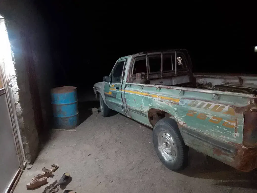 فروشی|خودرو سواری و وانت|خاش, |دیوار