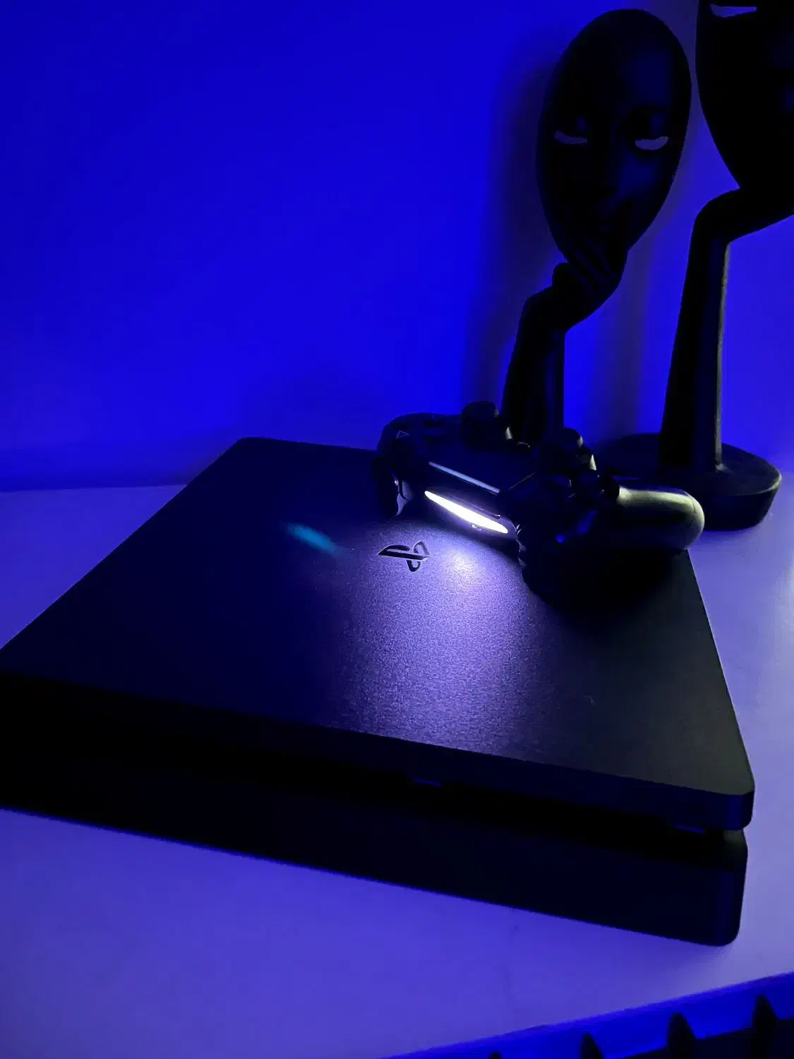 ps4 اسلیم 1ترا کپی خور|کنسول، بازی ویدئویی و آنلاین|گنبد کاووس, |دیوار