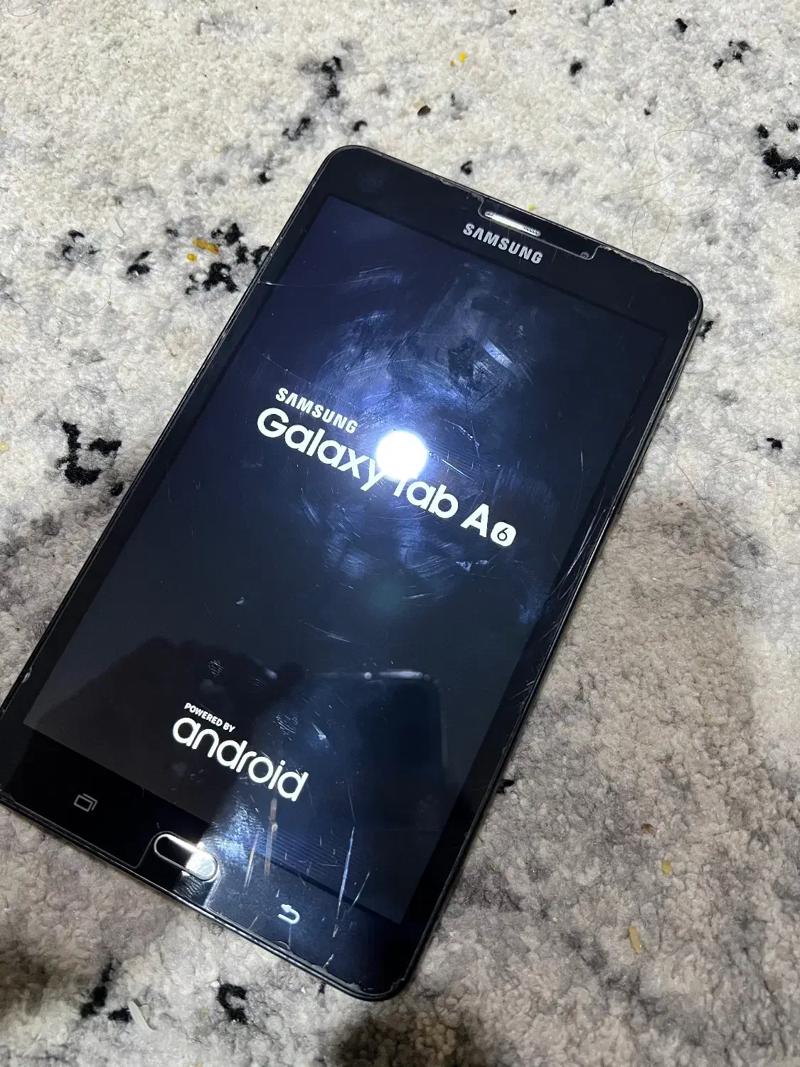 تبلت سامسونگ tab6|تبلت|قشم, |دیوار