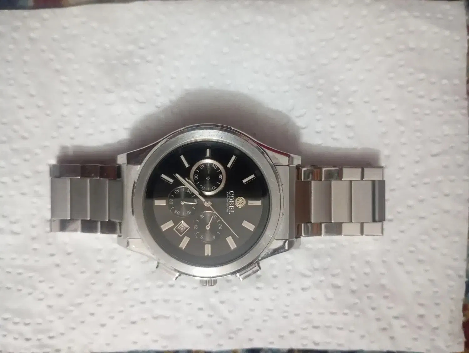 ساعت کوبل.|ساعت|فولادشهر, C3|دیوار