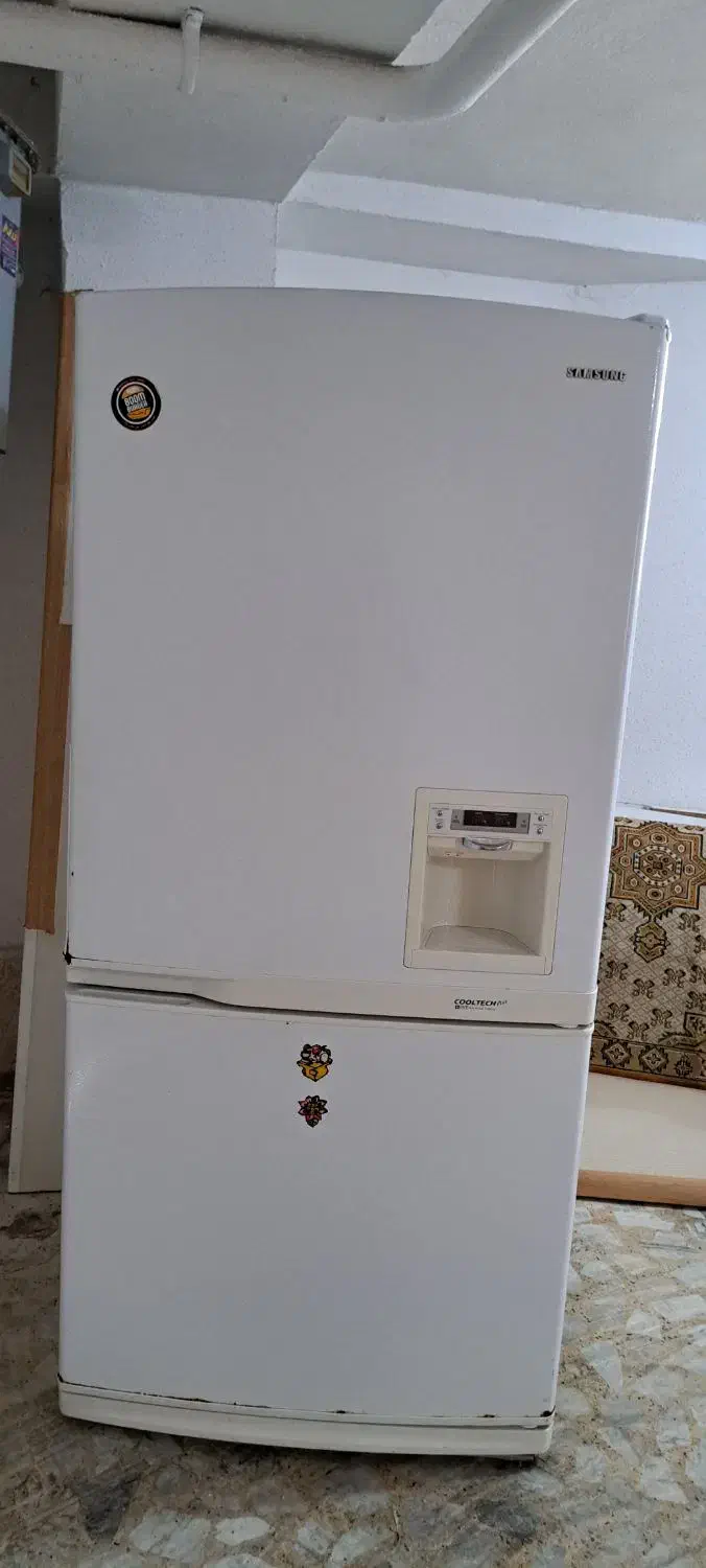 یخچال سامسونگ|یخچال و فریزر|رشت, کاکتوس|دیوار