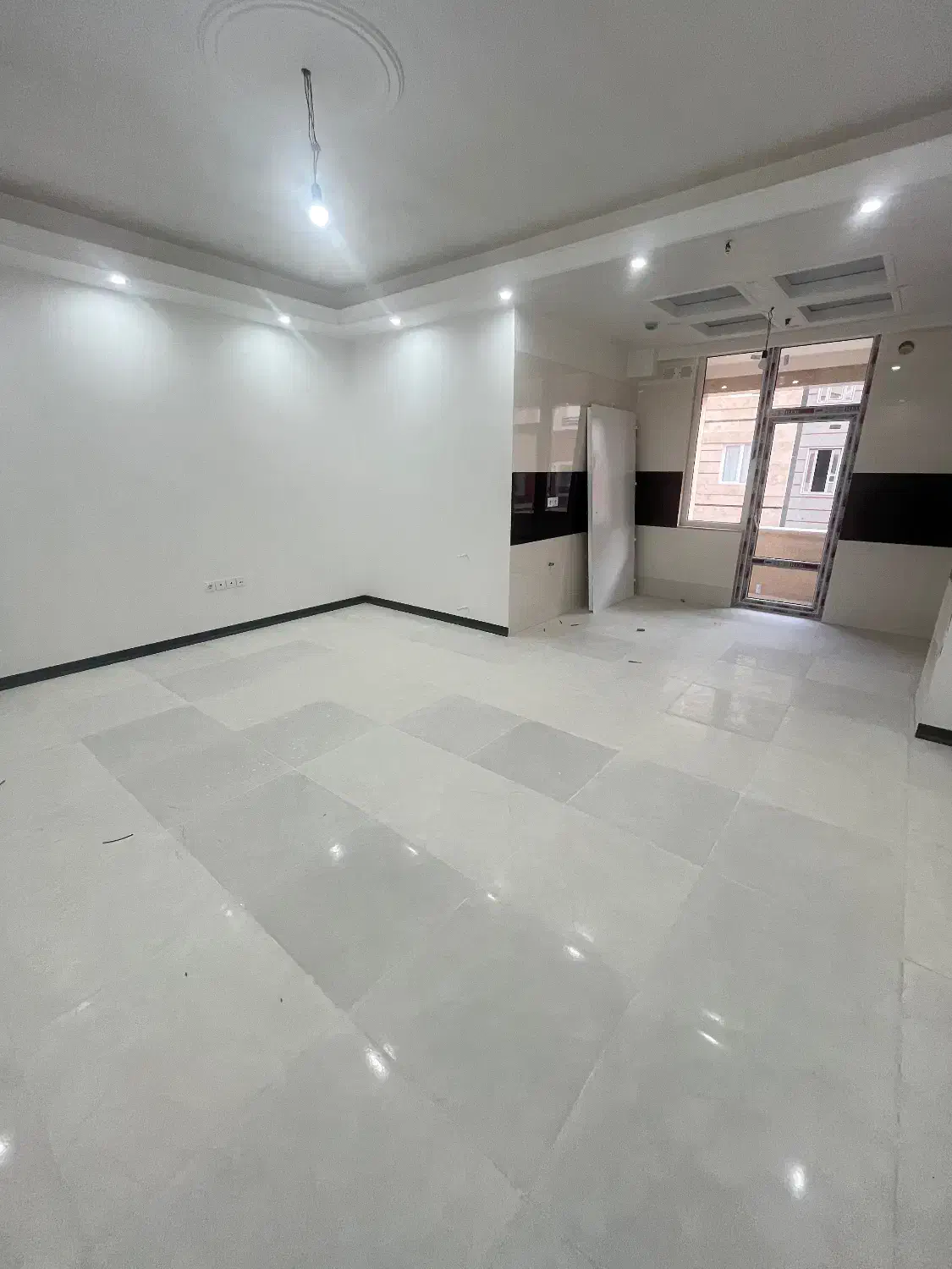 آپارتمان۶۶متری/نوساز/دوخواب/پارکینگ/آسانسورکاروان|فروش آپارتمان|تهران, شهرک رضویه|دیوار