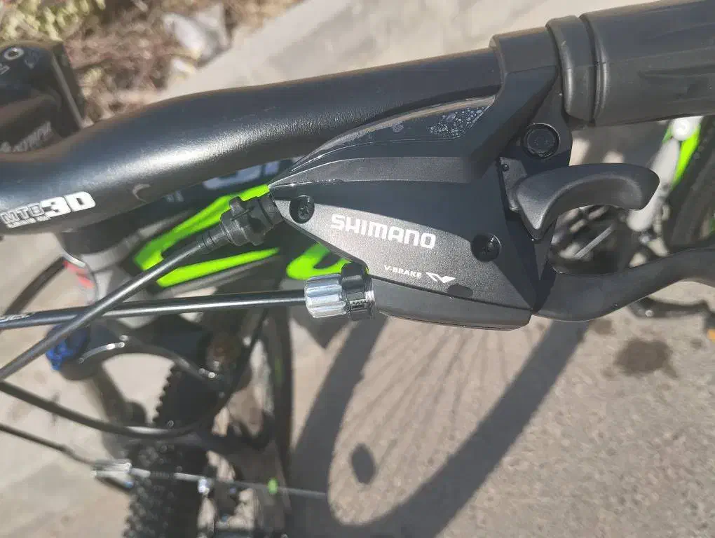 دوچرخه المپیا سایز ۲۹|دوچرخه، اسکیت، اسکوتر|دماوند, مسکن مهر گیلاوند|دیوار