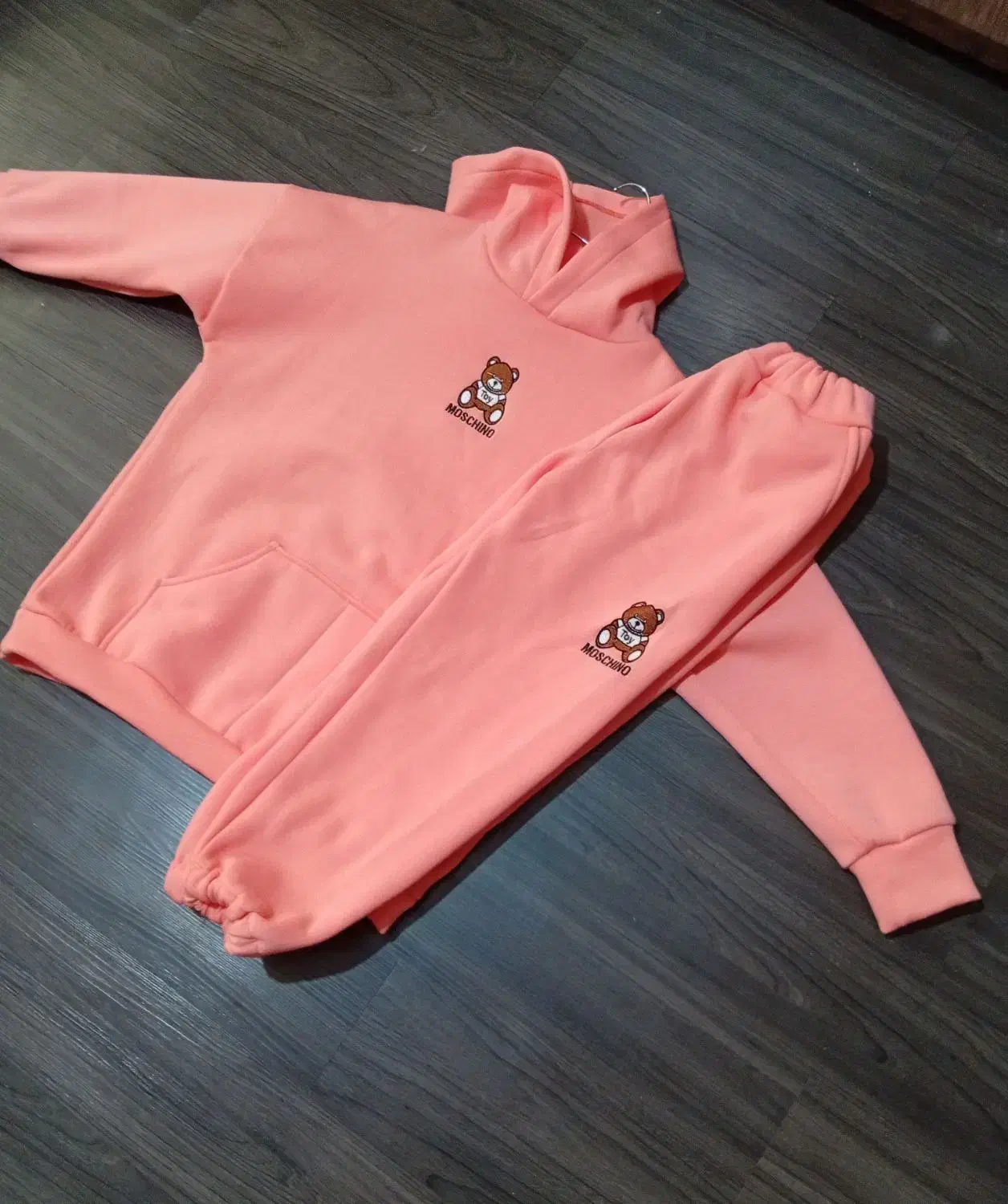 ست هودی شلوار زنانه|لباس|شیراز, کلاهدوز|دیوار