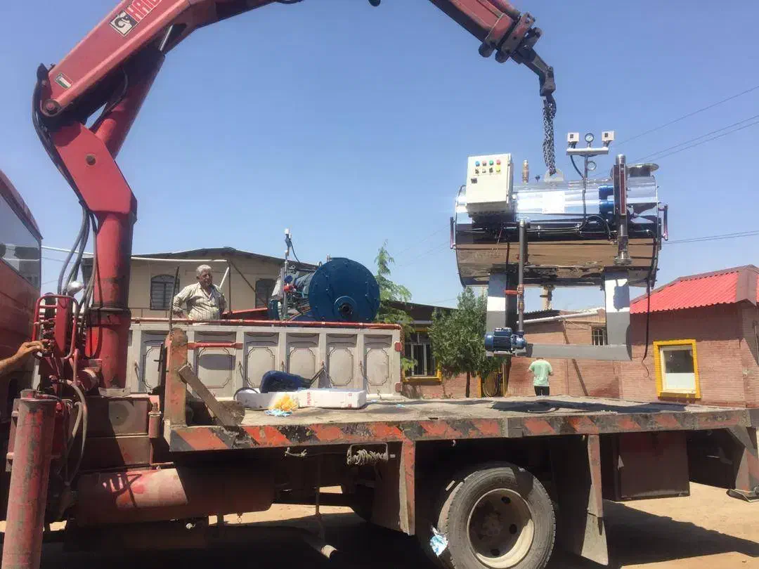 کارواش بخار فن ـآوران|ماشینآلات صنعتی|ایلام, |دیوار