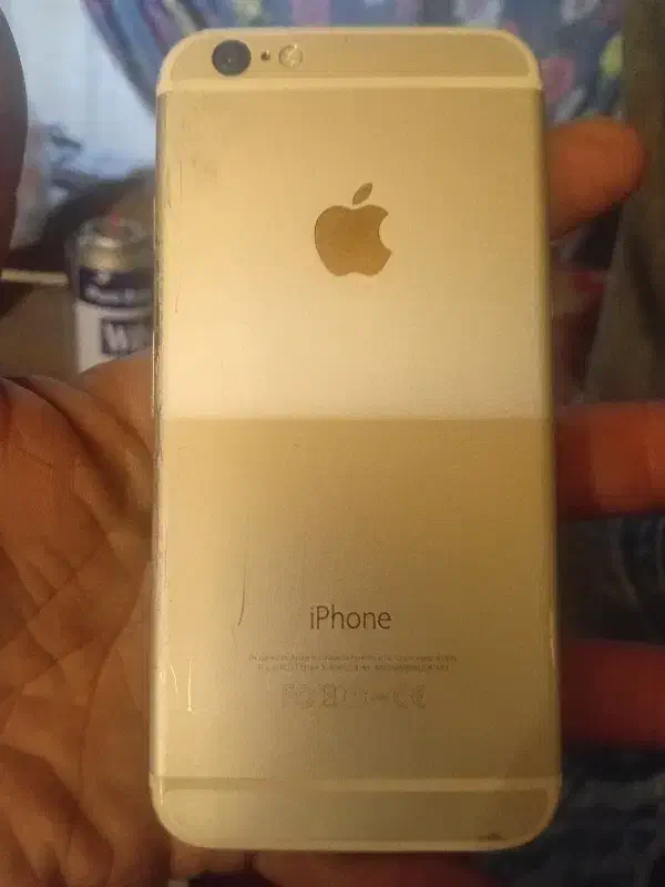 ایفون ۶ ال سی دی شکسته|موبایل|تهران, شهید اسدی|دیوار