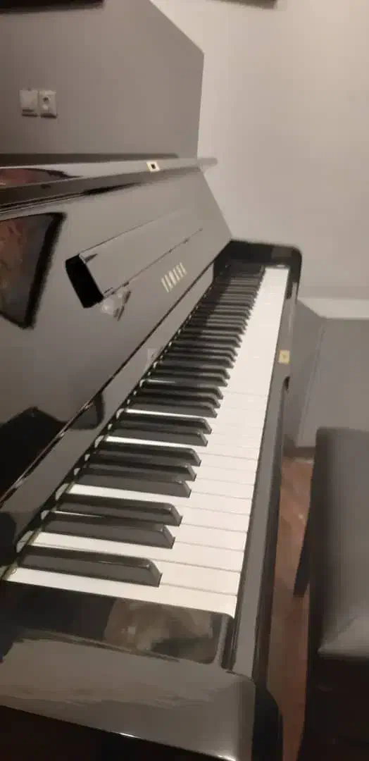 پیانو u1 japen یاماها|پیانو، کیبورد، آکاردئون|تهران, سهروردی|دیوار