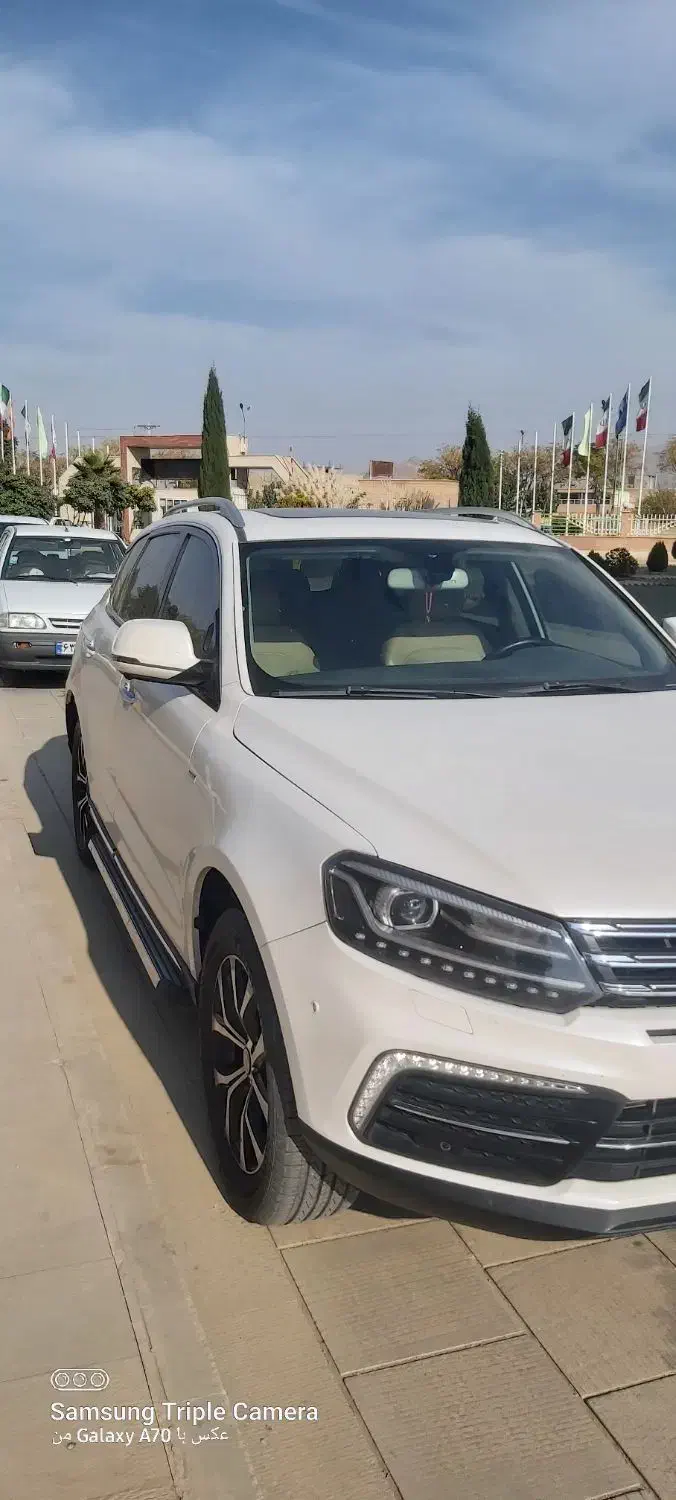 کوپا فلگ‌شیپ فول 97|خودرو سواری و وانت|مبارکه, |دیوار