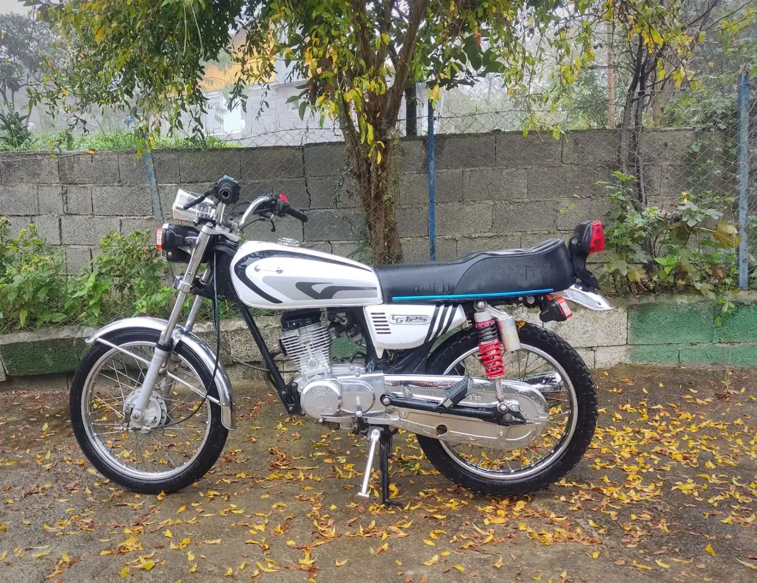 موتور هوندا|موتورسیکلت|رحیم‌آباد, |دیوار