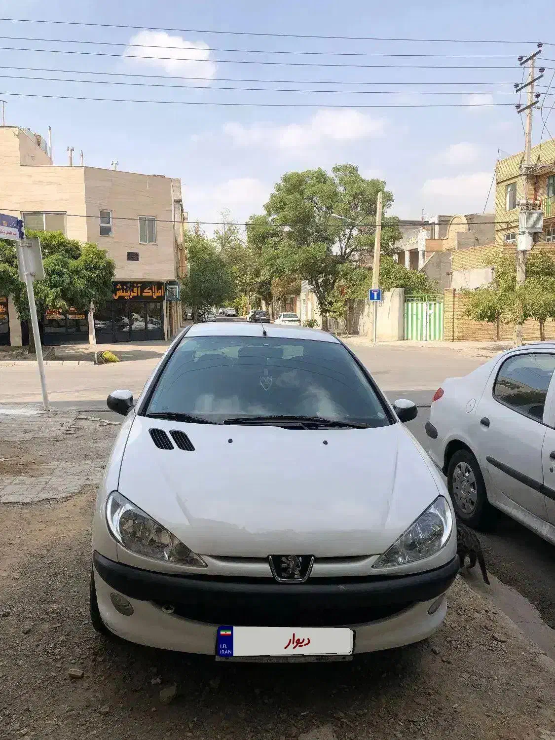 ۲۰۶ تیپ ۲ مدل ۹۵|خودرو سواری و وانت|مشهد, احمدآباد|دیوار