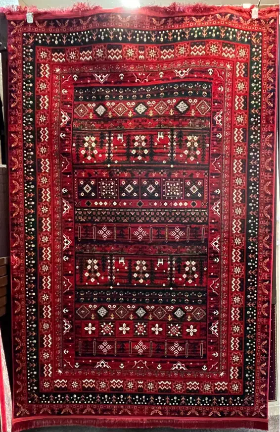 فرش ۲ در ۳ (بازرگانی فرش بهمنی)|فرش|مشهد, شهید مطهری|دیوار