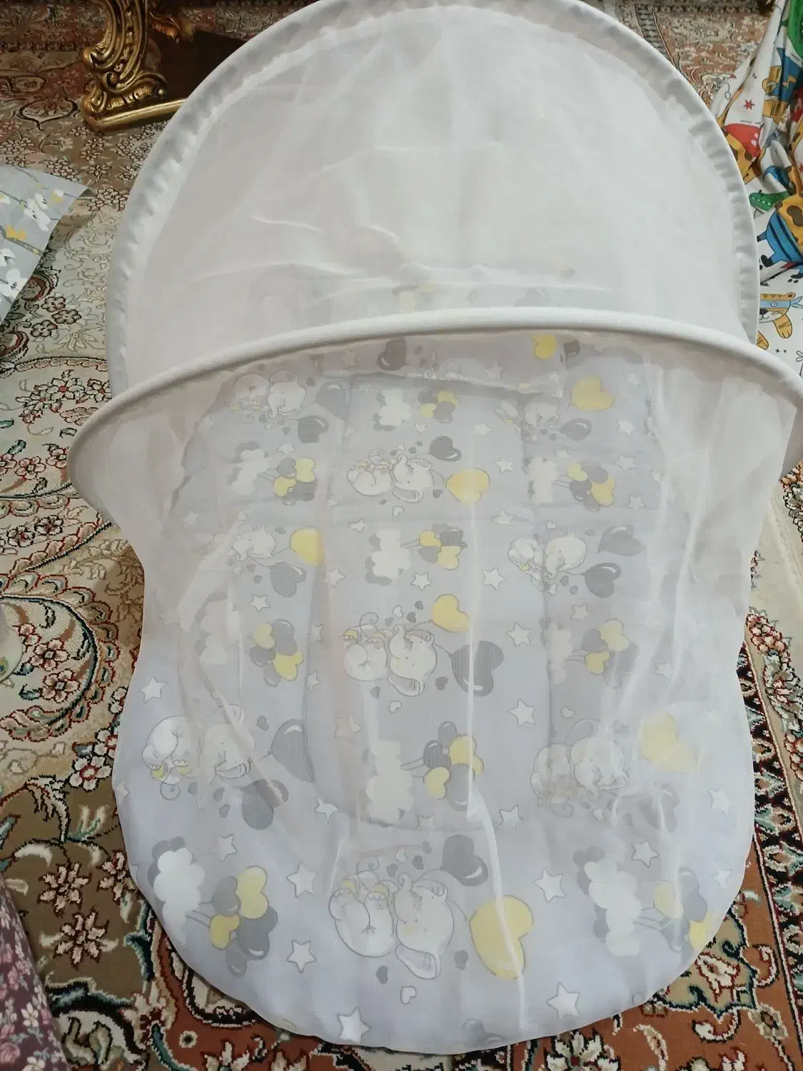 پشه بند نوزادی|اسباب و اثاث بچه|بجنورد, |دیوار