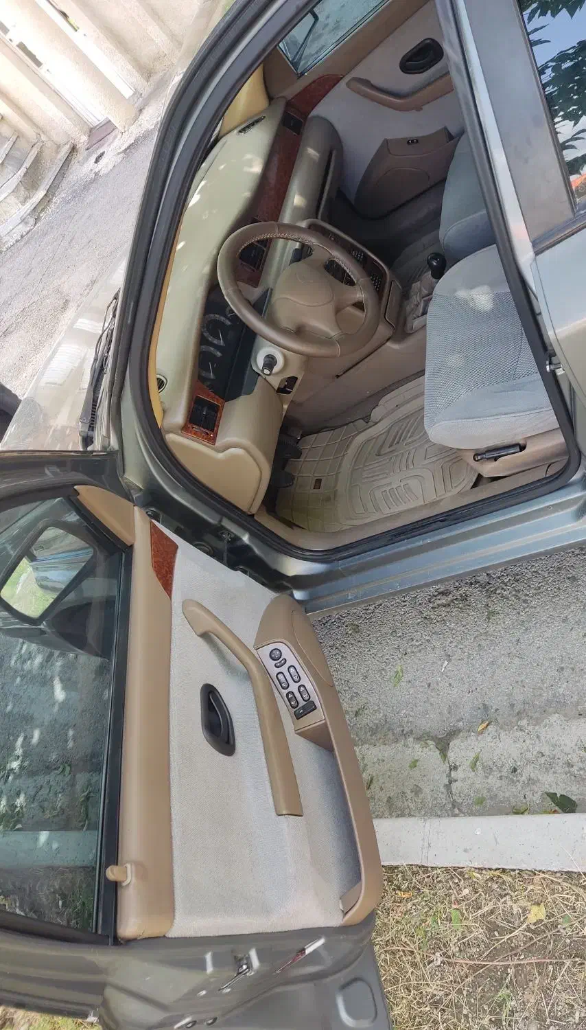 سمند دوگانه کارخانه|خودرو سواری و وانت|ارومیه, |دیوار