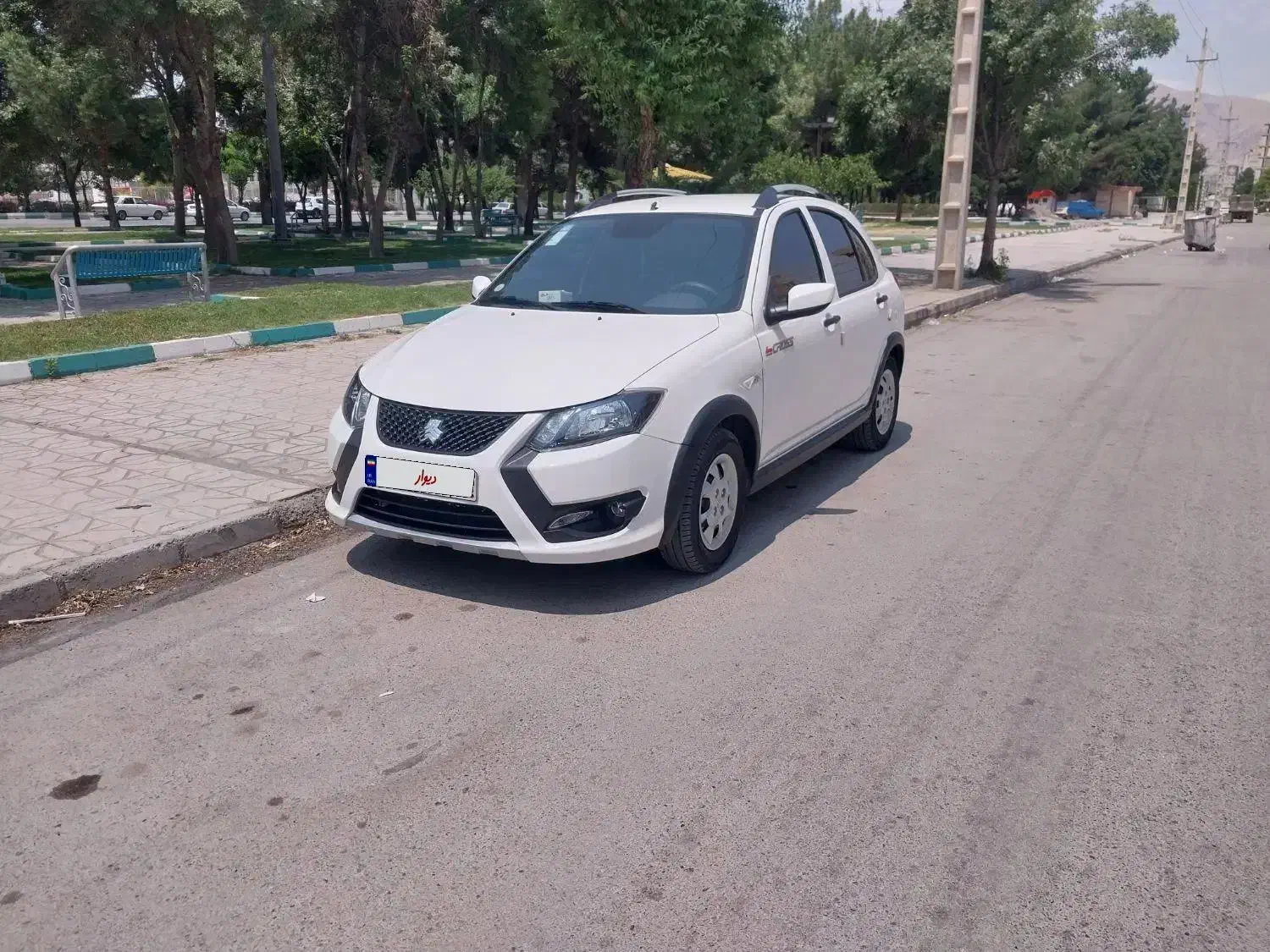 کوییک GX استاندارد ۸۵ گانه|خودرو سواری و وانت|کرمانشاه, |دیوار