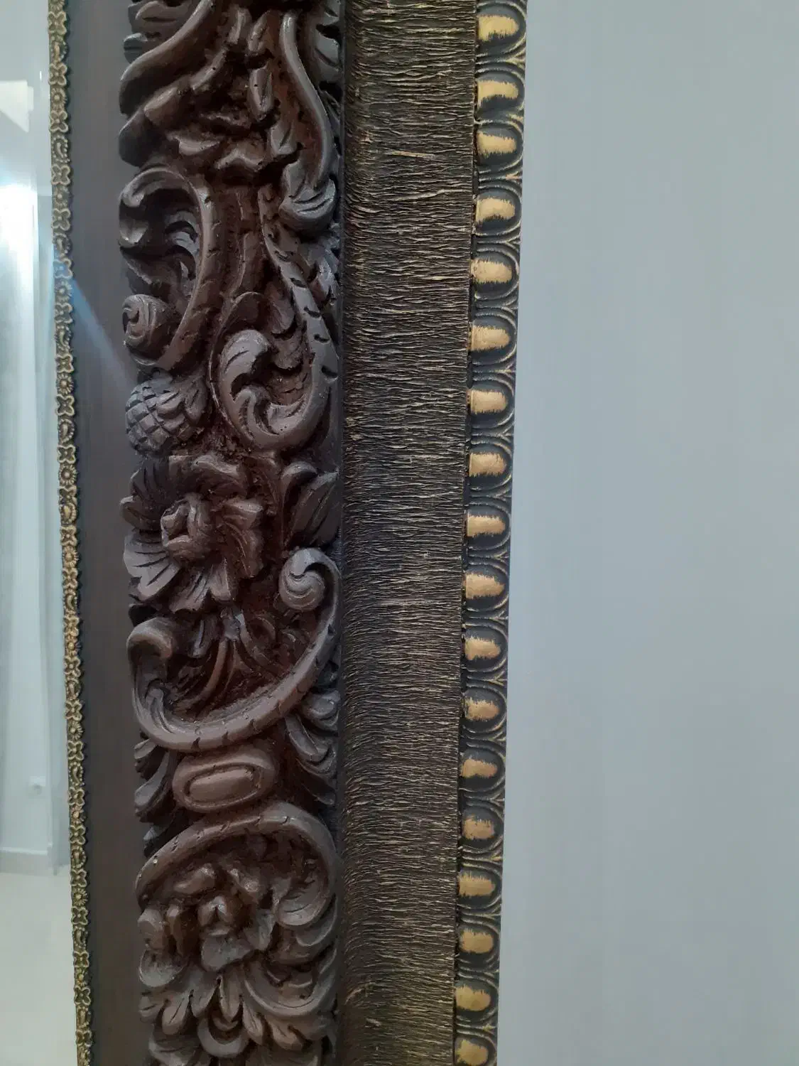 آینه و میز|میز و صندلی غذاخوری|کرمانشاه, |دیوار