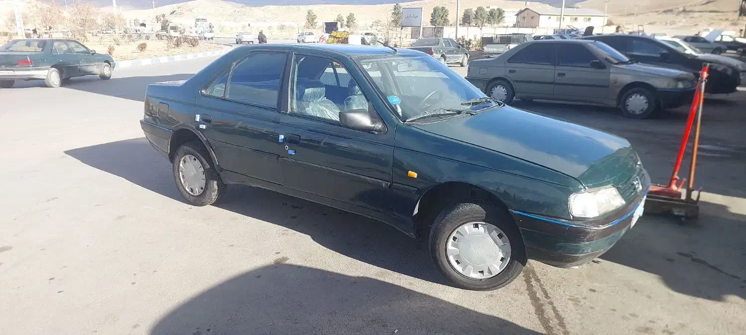 rd مدل ۸۳|خودرو سواری و وانت|نهاوند, |دیوار