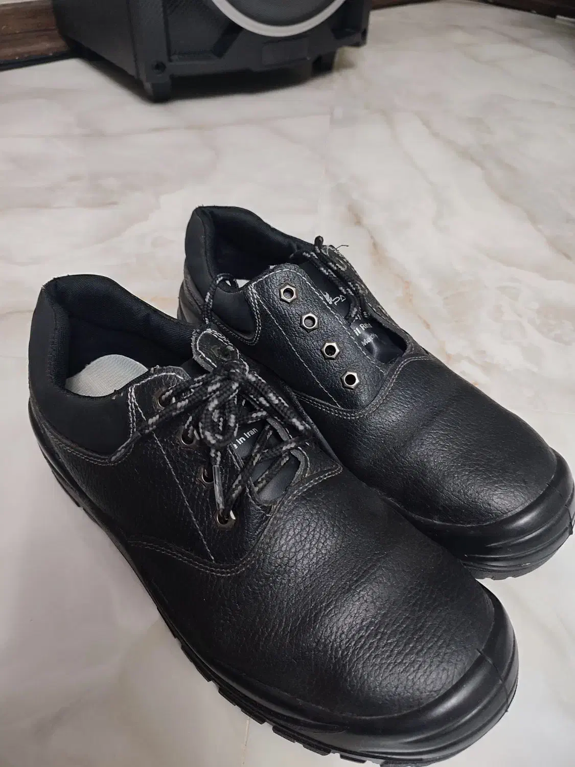 کفش کار لندروور و کفش کارپادکس سایز ۴۳|کیف، کفش، کمربند|فردیس, خیام غربی|دیوار