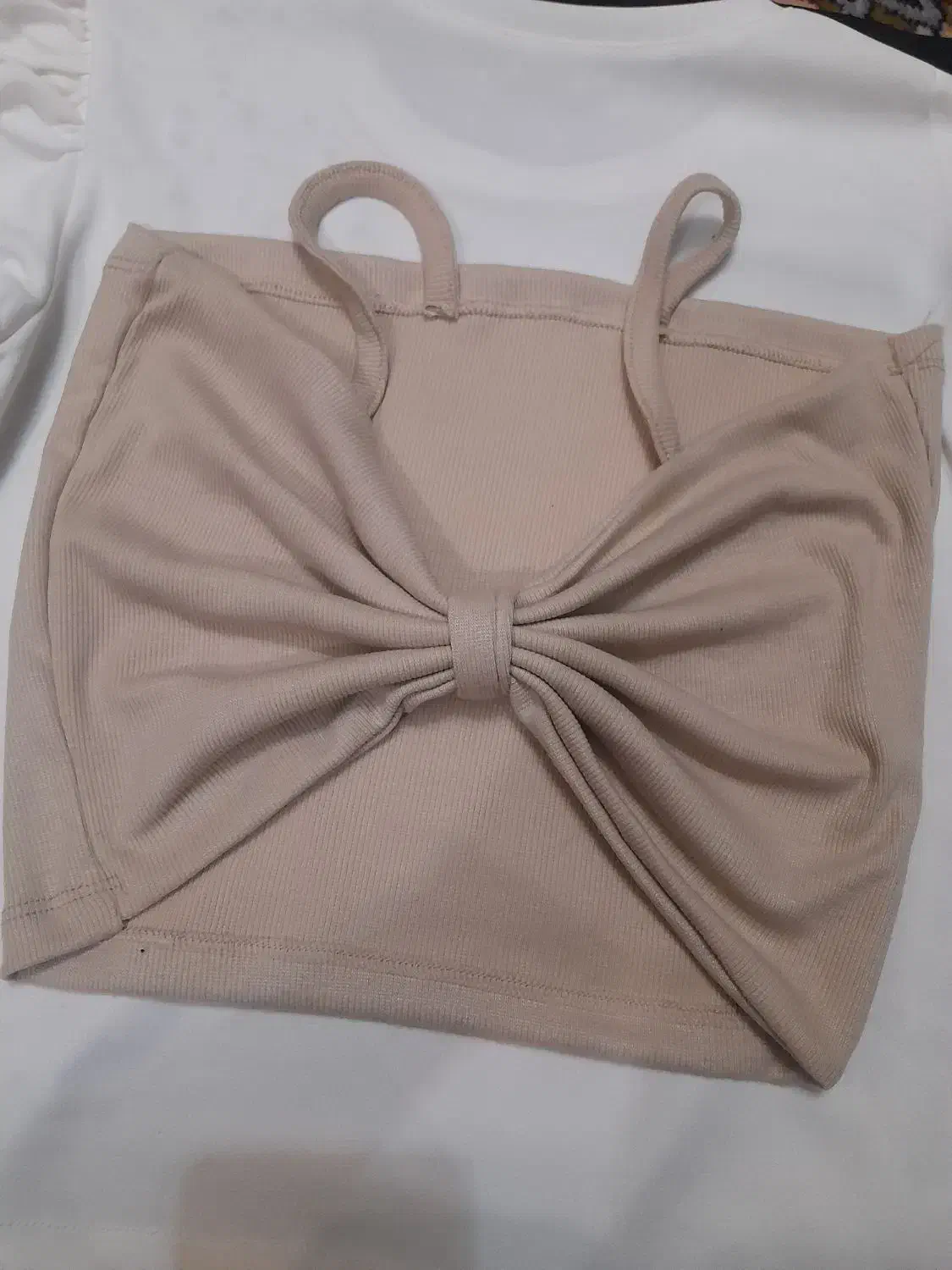 کراپ تاپ و تیشرت زنانه طرح متنوع|لباس|گرگان, |دیوار