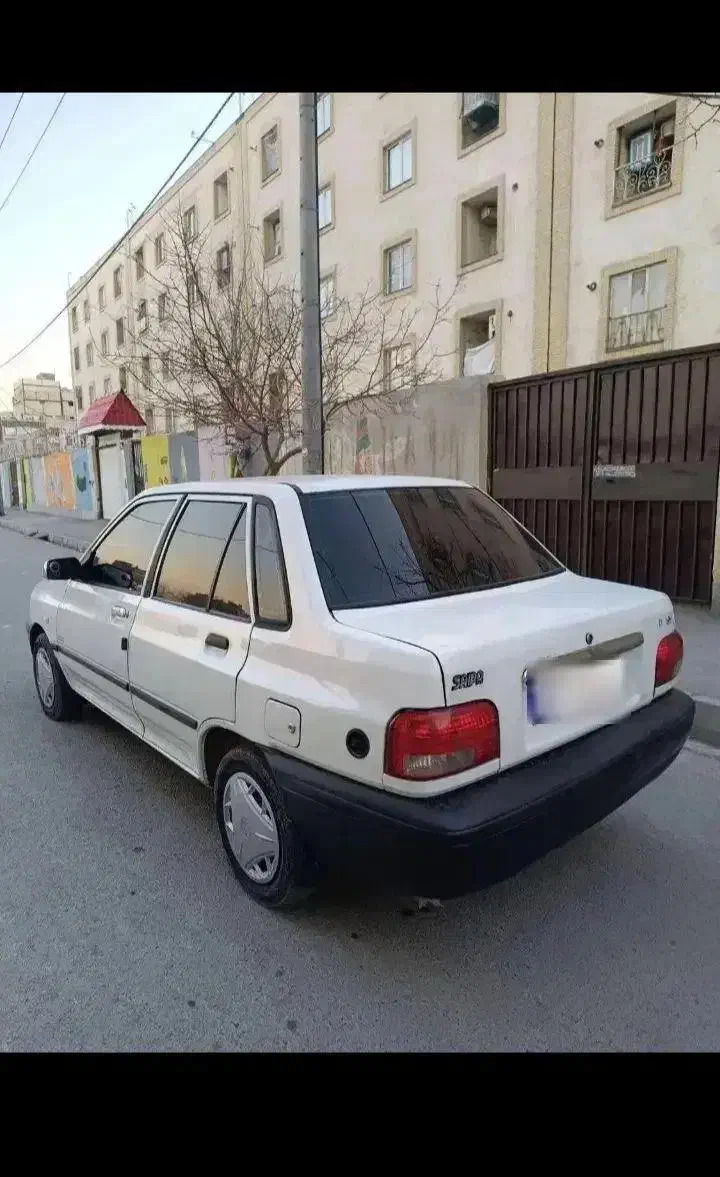 پراید|خودرو سواری و وانت|قوچان, |دیوار