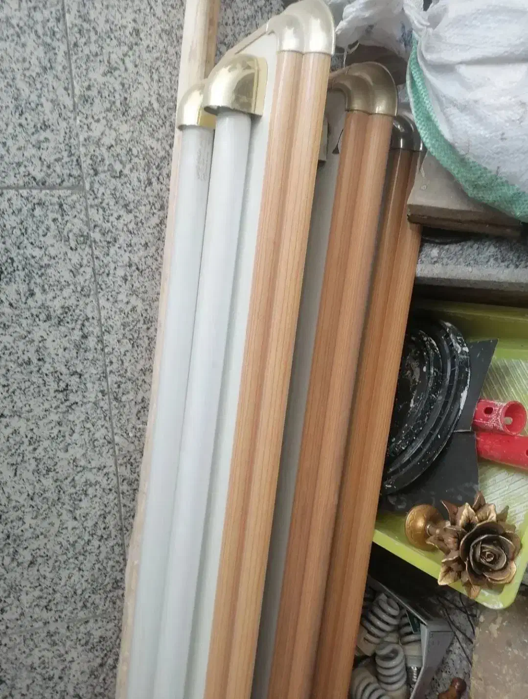 مهتابی|لامپ و چراغ|یزد, |دیوار