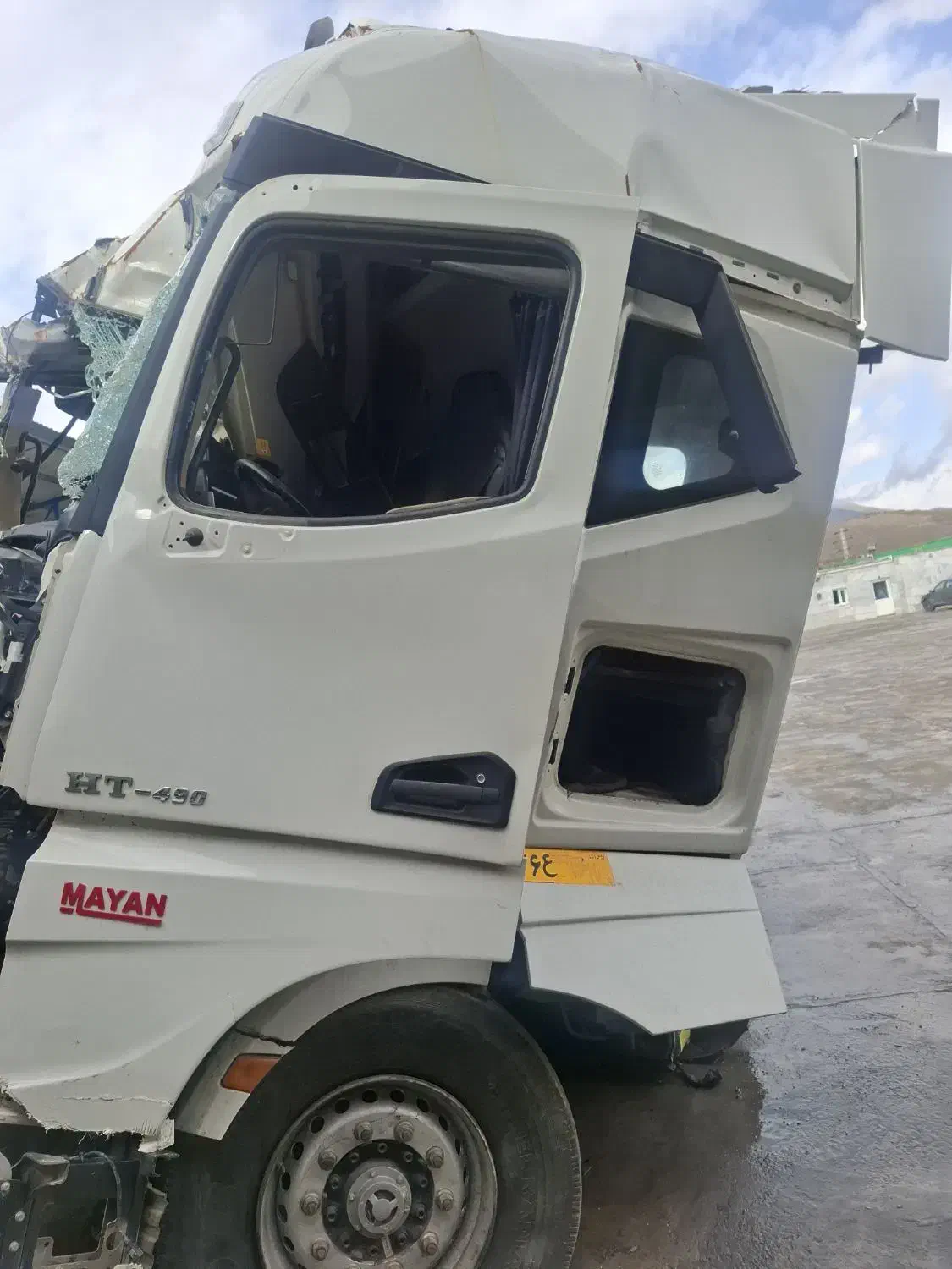 دیما کشنده تصادفی|خودرو سنگین|تهران, ونک|دیوار