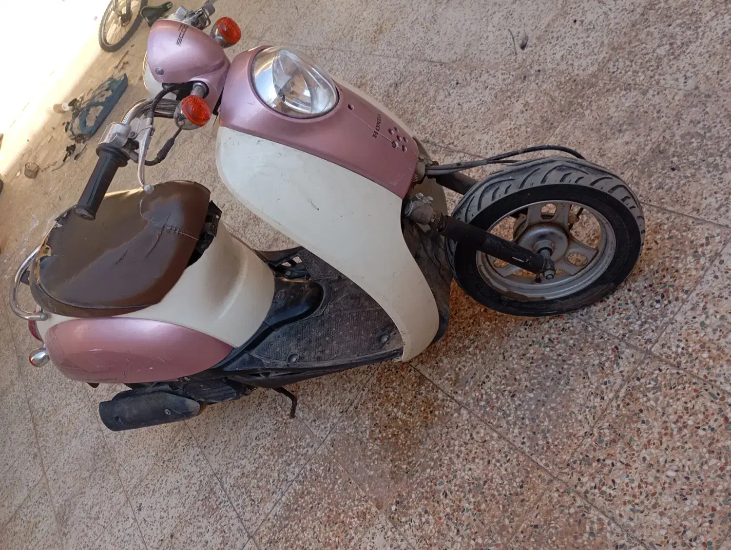 پاکشتی خوب خونگی|موتورسیکلت|راور, |دیوار