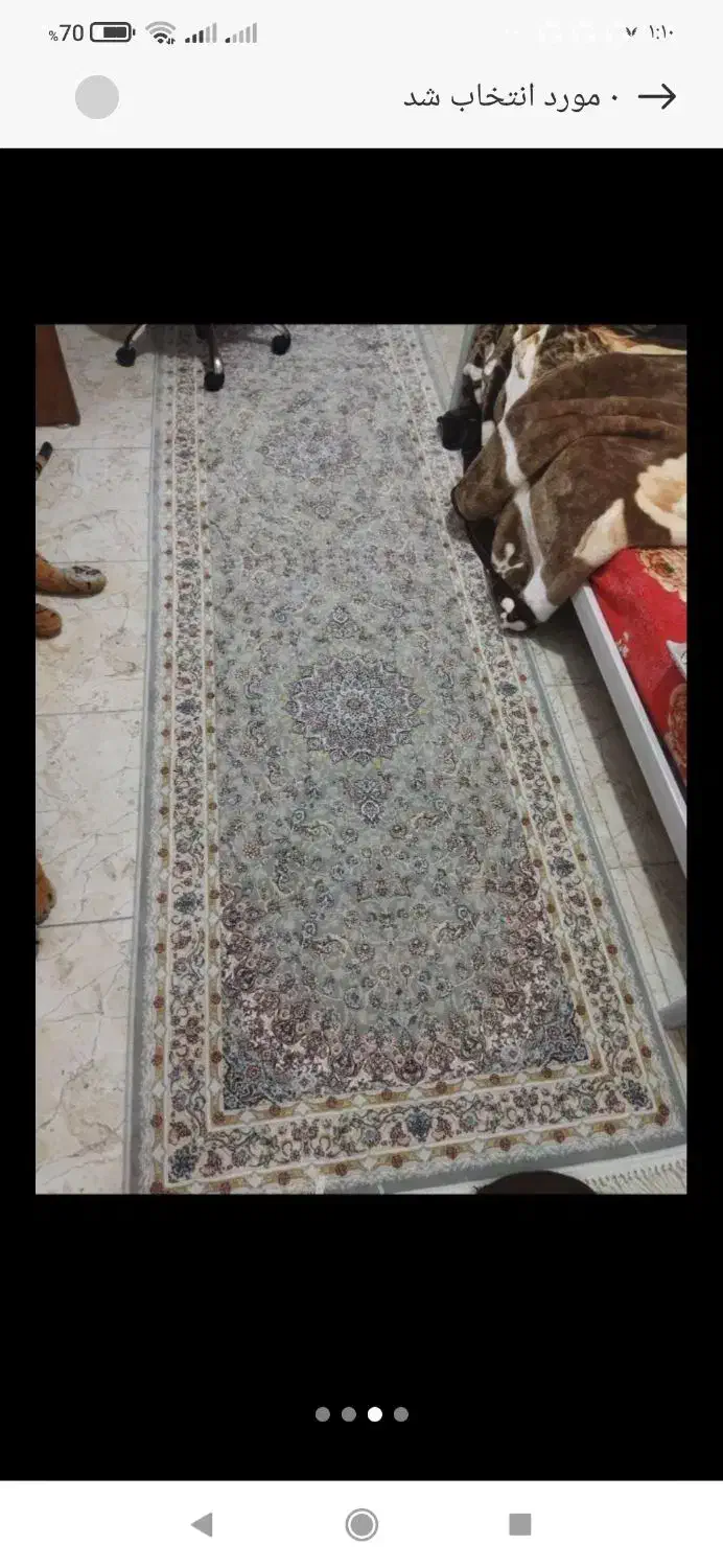 یک جفت دوازده متری با دو عدد کنار ه یک در سه|فرش|ورامین, شهرک فجر|دیوار