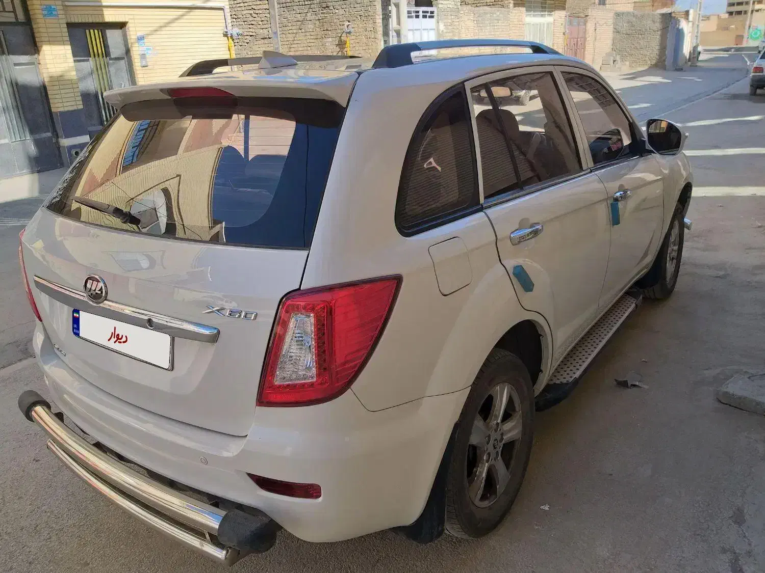 x60کم کار|خودرو سواری و وانت|اصفهان, باغ فردوس|دیوار