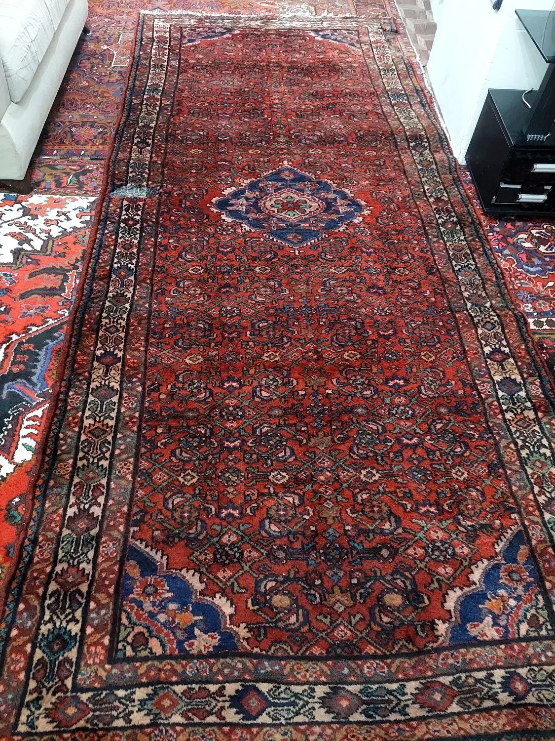 فرش  دستبافت|فرش|تبریز, |دیوار