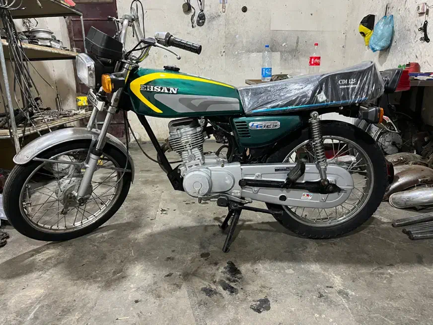 موتور مزایده|موتورسیکلت|گنبد کاووس, |دیوار