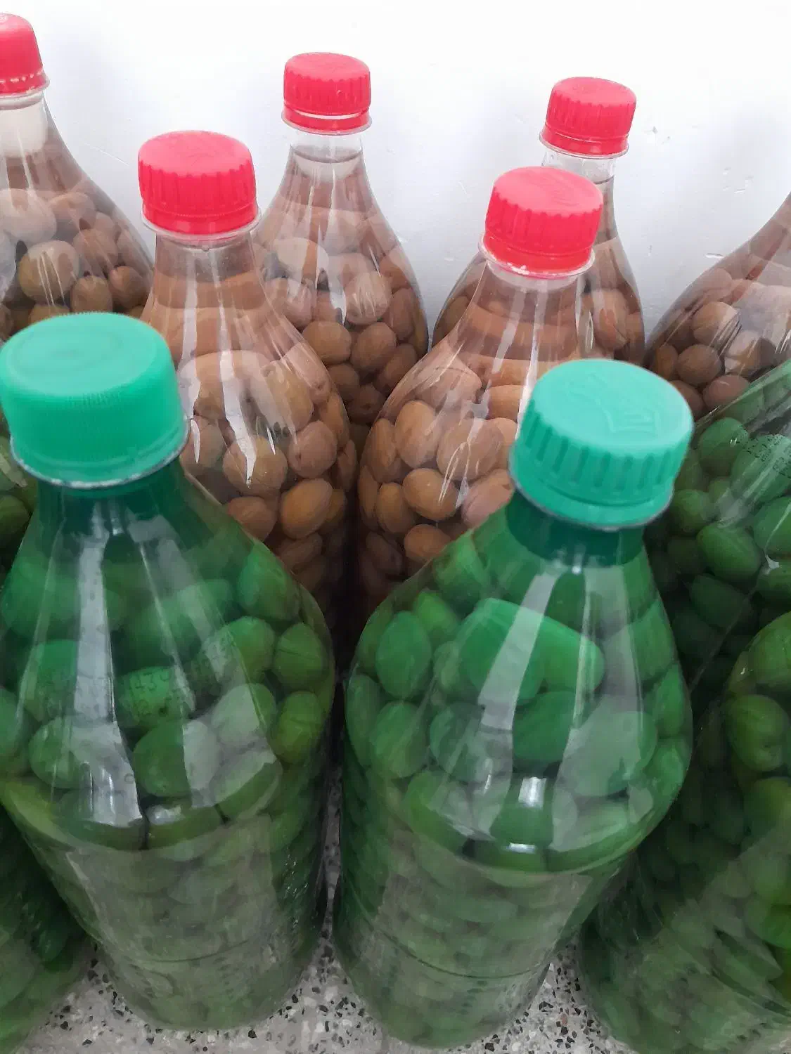 زیتون رسیده و خوشمزه بدون مواد شیمیایی|خوردنی و آشامیدنی|گنبد کاووس, |دیوار