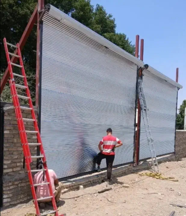 تعمیرات کرکره برقی-قدیمی قیمت منصفانه(امداد کرکره)|خدمات پیشه و مهارت|ارومیه, |دیوار