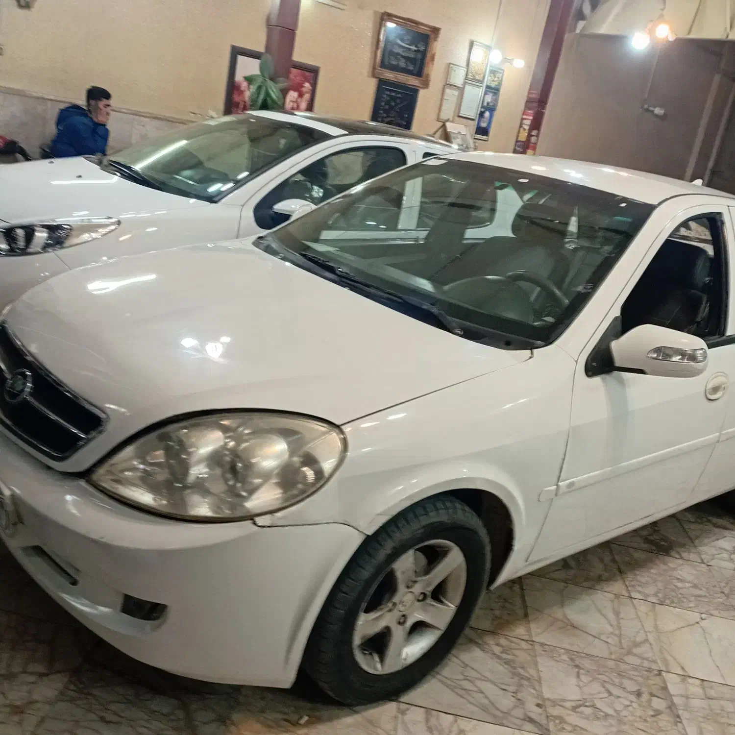 لیفان ۵۲۰  مدل ۸۸|خودرو سواری و وانت|مشهد, سپاد|دیوار