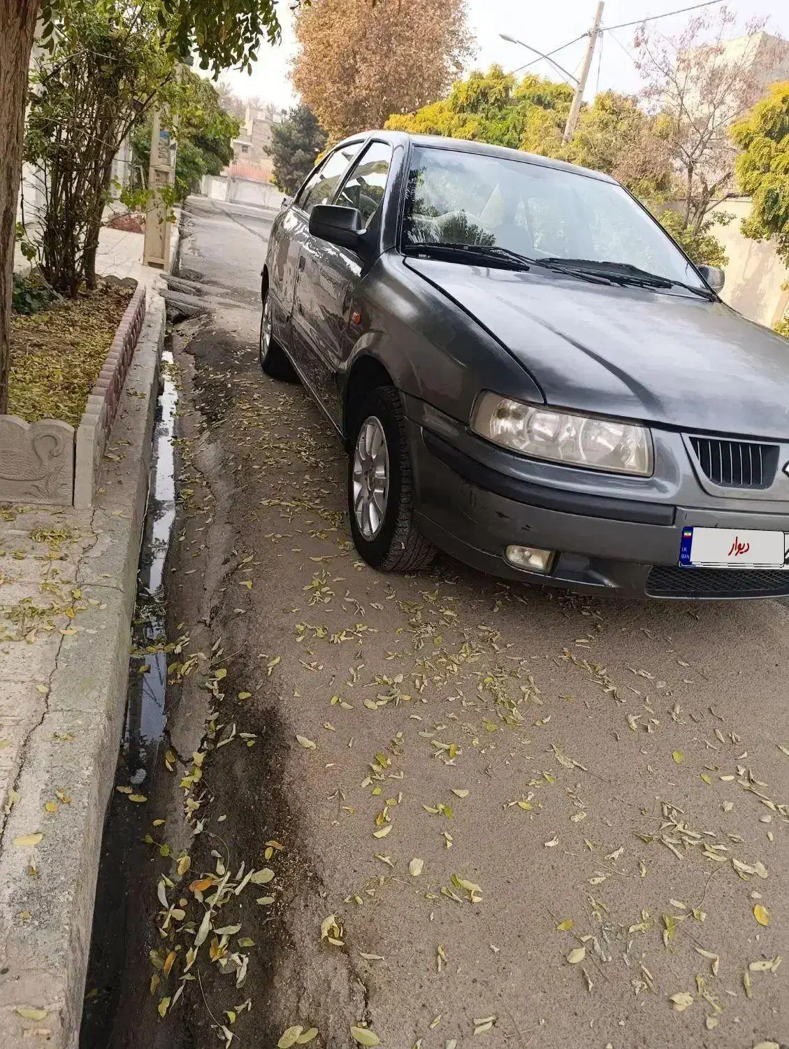 سمندLXمدل85|خودرو سواری و وانت|نظرآباد, رسالت|دیوار