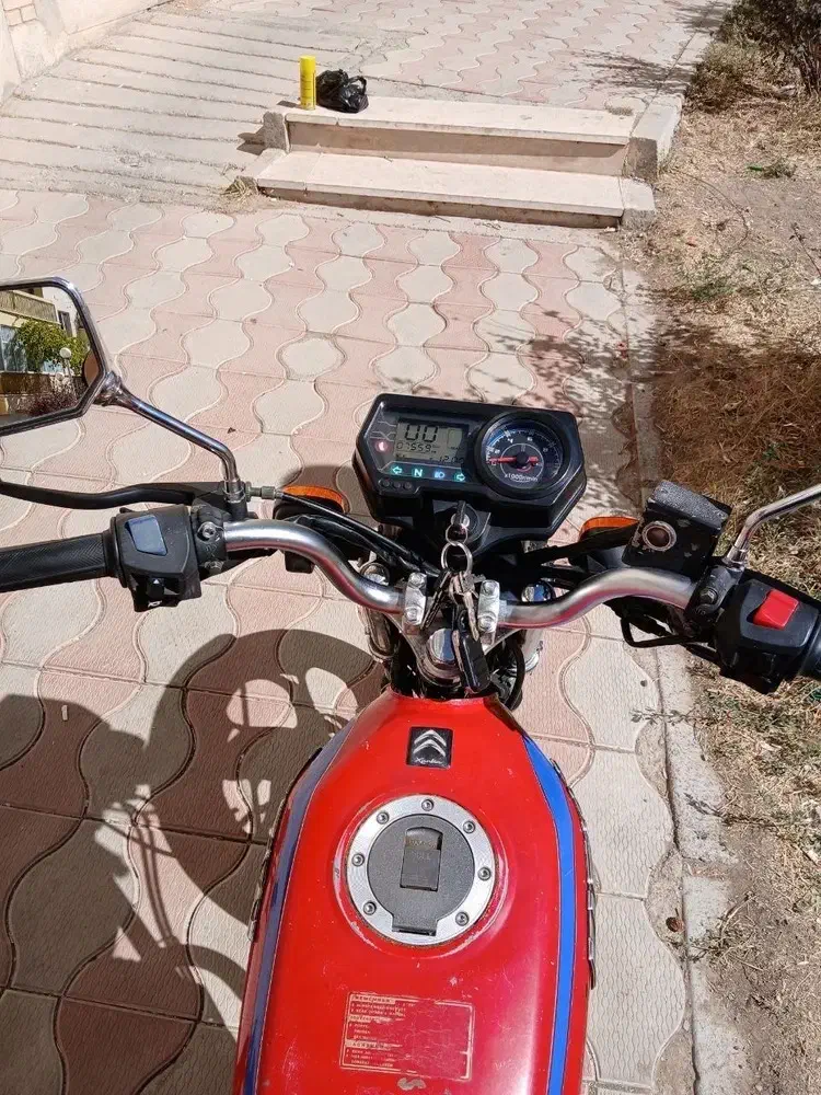 موتور سیکلت|موتورسیکلت|زنجان, |دیوار