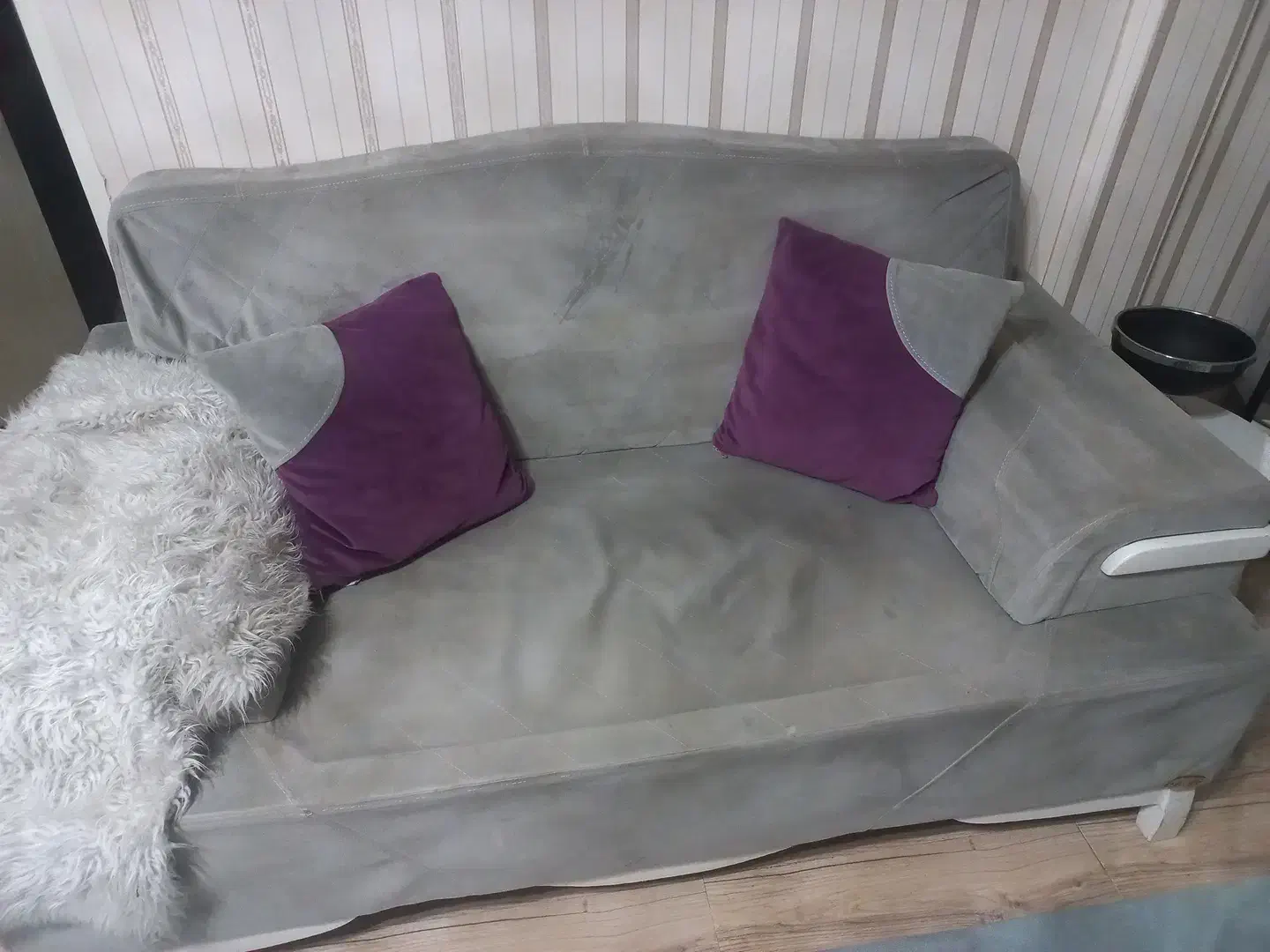 سرویس کامل چوب مبلمان کارکرده|مبلمان خانگی و میز عسلی|رباط‌کریم, رباط‌کریم|دیوار