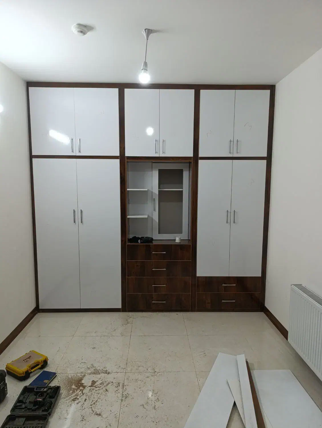 کمد دیواری یک روزه|جاکفشی، کمد، دراور|مشهد, نوید|دیوار