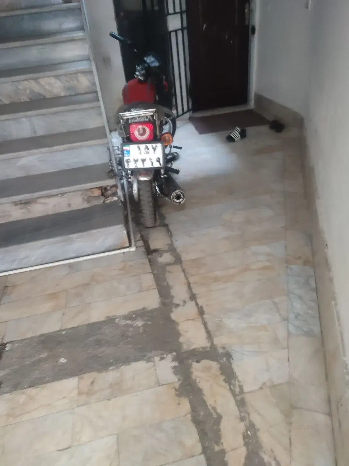 متور صند دار|موتورسیکلت|ملارد, |دیوار