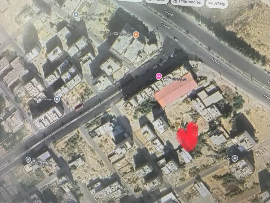 فروش زمین ۲۰۰متر موقعیت رمیله|فروش زمین و ملک کلنگی|عسلویه, |دیوار