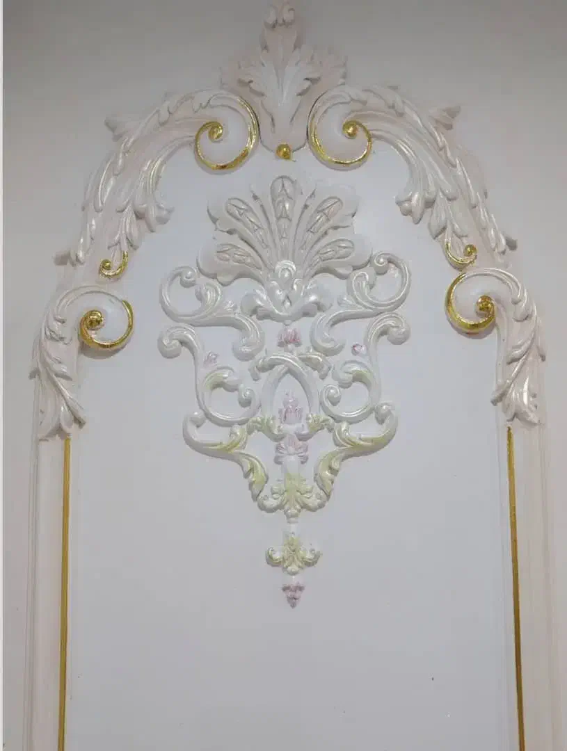 نقاشی ساختمان.درب پنجره نصب کاغذ دیواری وپوستر|خدمات پیشه و مهارت|بافت, |دیوار