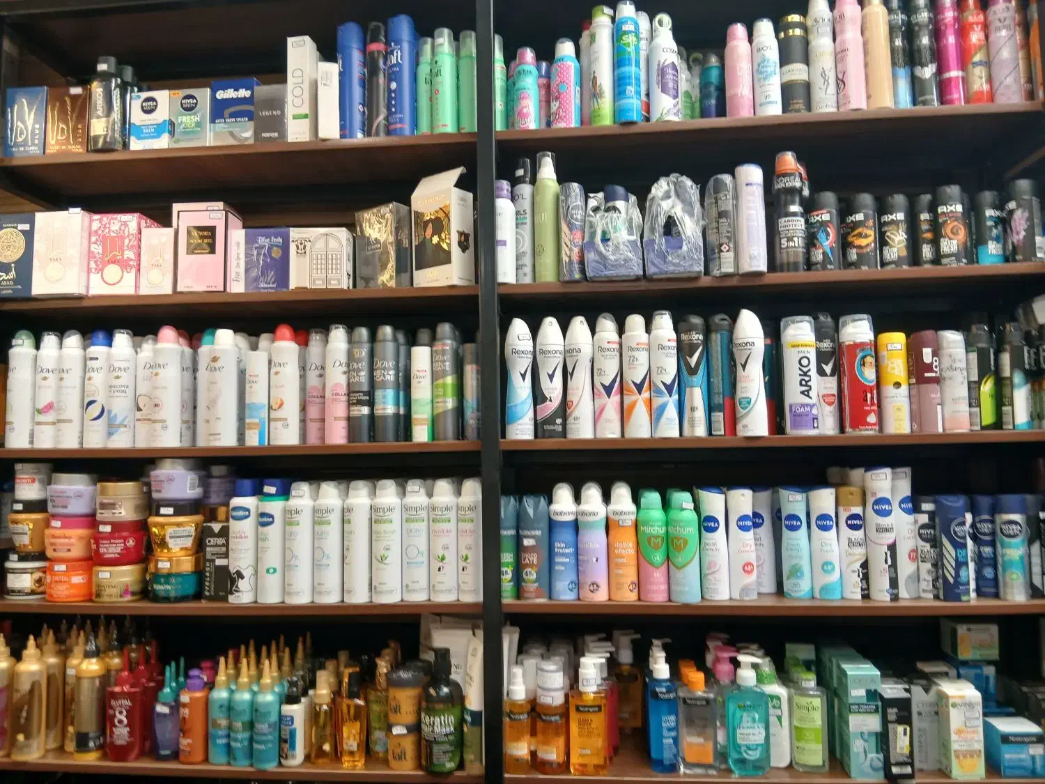 حراج کل وسایل مغازه شوینده بهداشتی|مواد شوینده و دستمال کاغذی|تهران, زرکش|دیوار