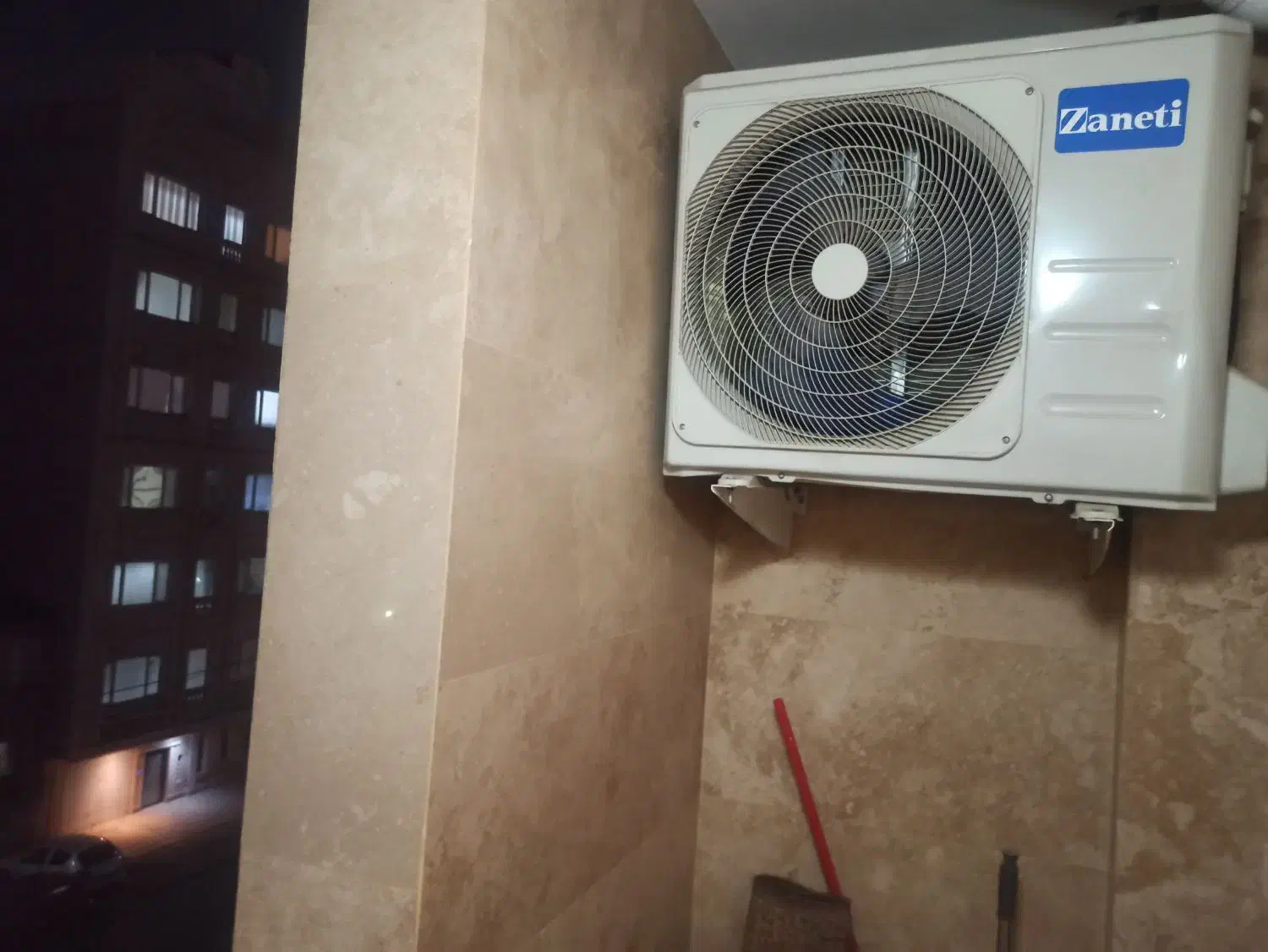 کولر گازی زانتی 30 هزار|کولر گازی و فنکوئل|مشهد, زیبا شهر|دیوار