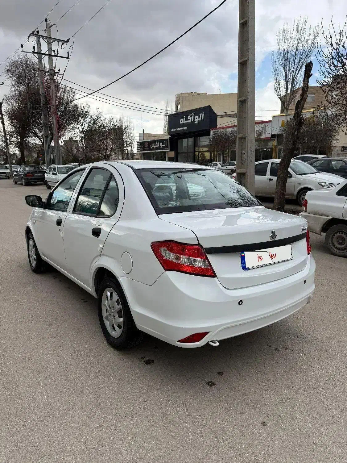 سانیا مدل1400|خودرو سواری و وانت|اردبیل, |دیوار