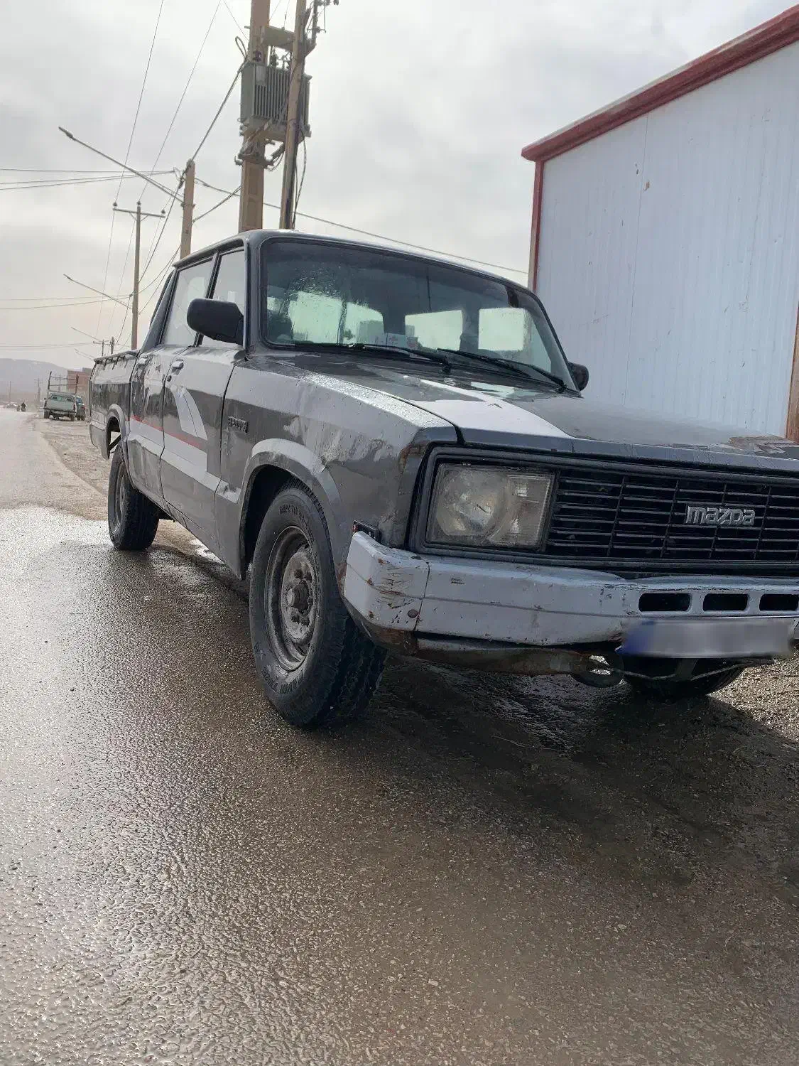 مزدا۲۰۰۰ژاپن|خودرو سواری و وانت|بجنورد, |دیوار