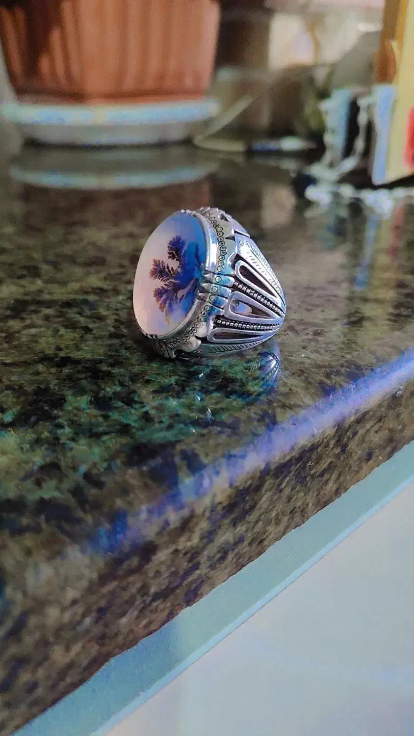 شجر کلکسیونی  رکاب عادل اردبیلی|جواهرات|اردبیل, |دیوار